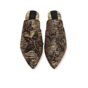 SANAYI 313 Stelle Slippers